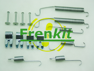 Zestaw montażowy szczęk hamulcowych FRENKIT 950805