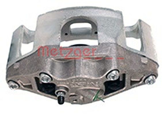 Zacisk hamulca METZGER 6260120