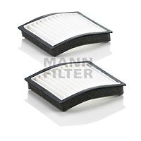 Filtr kabinowy MANN-FILTER CU 1006-2