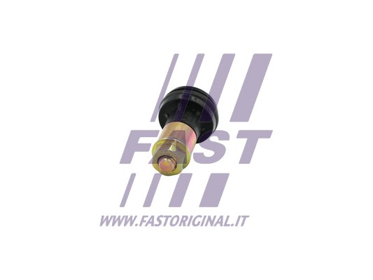 Prowadnica rolkowa drzwi przesuwnych FAST FT95685