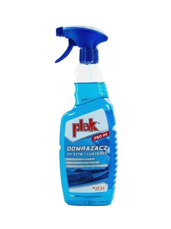 Odmrażacz do szyb i lusterek 750 ml 027712