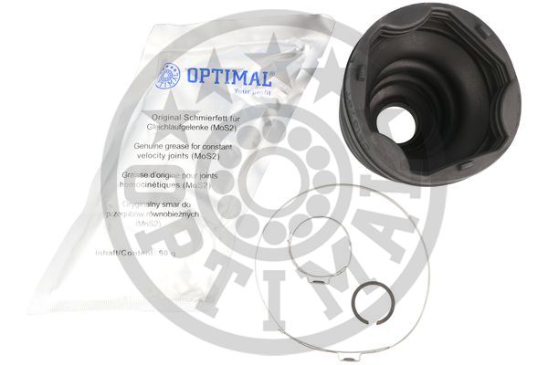Zestaw osłon OPTIMAL CVB-10237CR