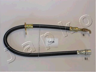 Mocowanie przewodu hamulcowego JAPKO 692044