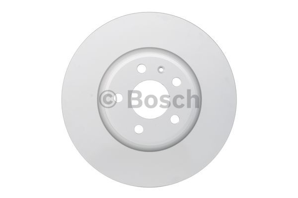 Tarcza hamulcowa BOSCH 0 986 479 753