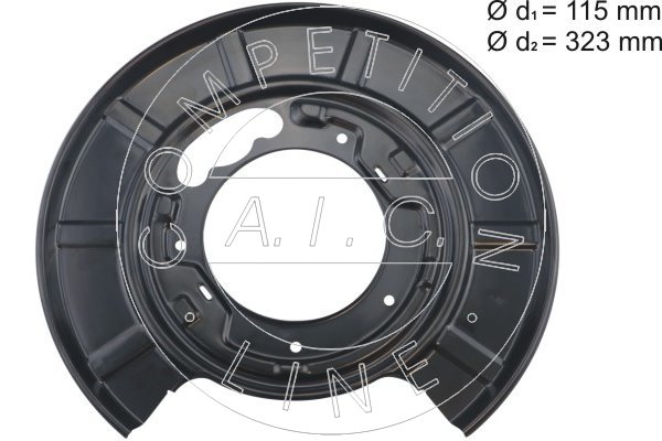 Tarcza kotwiczna AIC 70790