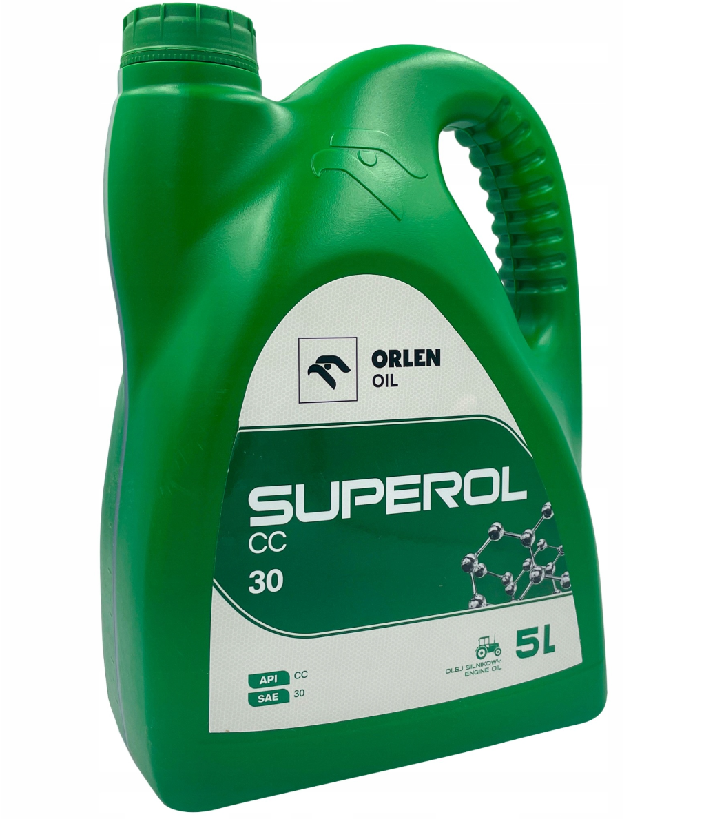 Olej silnikowy ORLEN 30SUPCC5