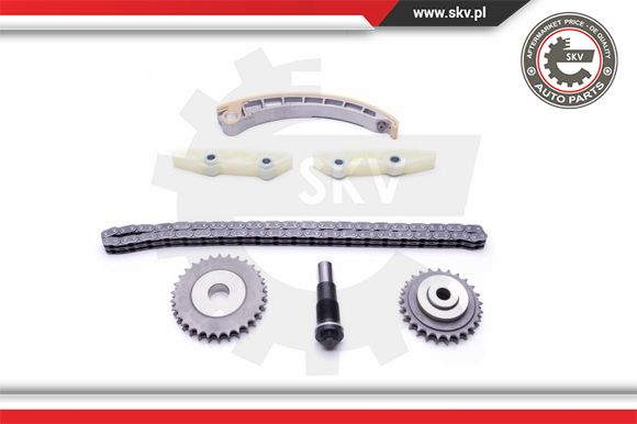 Zestaw łańcucha rozrządu ESEN SKV 21SKV144