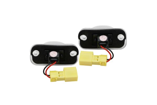 Oświetlenie tablicy rejestracyjnej ABAKUS L46-210-0002LED