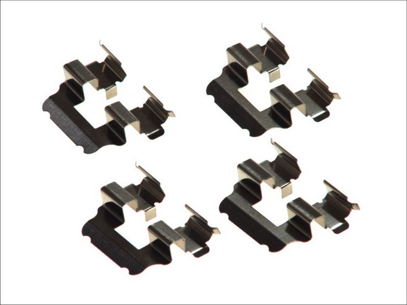 Zestaw akcesoriów montażowych  klocków hamulcowych QUICK BRAKE 109-1690