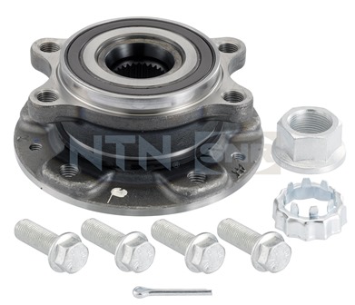 Zestaw łożysk koła SNR R155.119