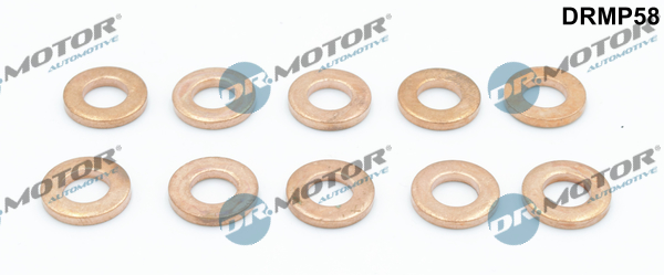 Zestaw uszczelek końcówki wtrysku DR.MOTOR AUTOMOTIVE DRMP58