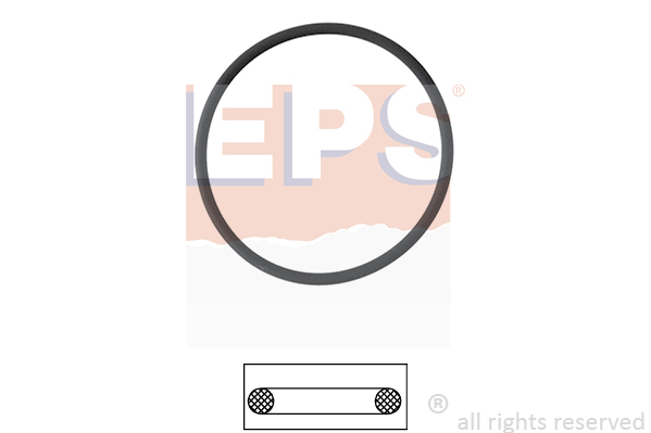 Uszczelka termostatu EPS 1.890.630
