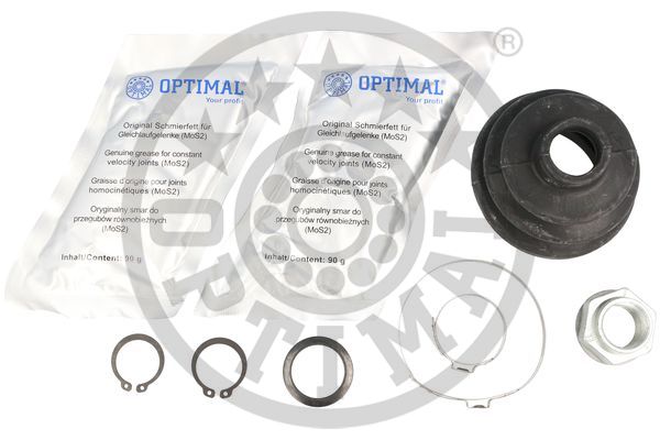 Zestaw osłon OPTIMAL CVB-10199CR