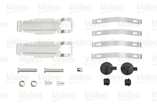 Klocki hamulcowe VALEO 882200