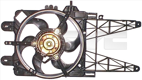 Wentylator TYC 809-0023