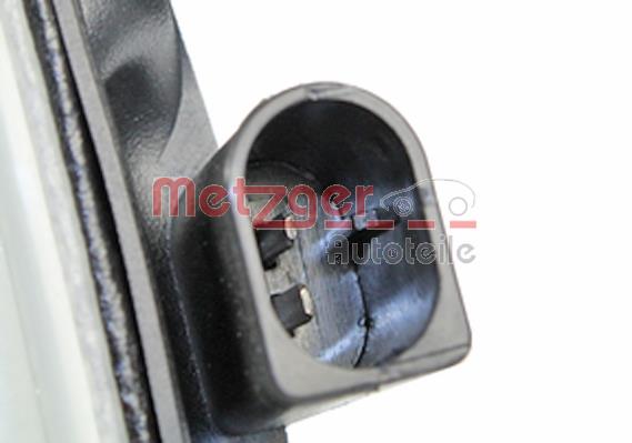 Zbiorniczek wyrównawczy METZGER 2140162