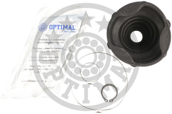 Zestaw osłon OPTIMAL CVB-10377CR