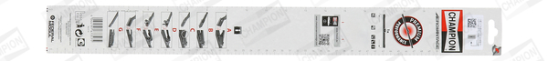 Pióro wycieraczki CHAMPION AFL43/B01
