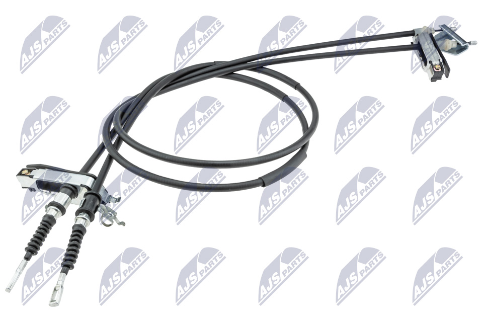 Cięgło, hamulec postojowy NTY HLR-FR-019