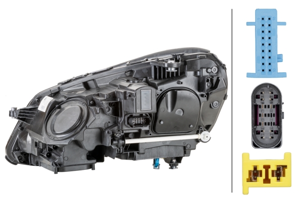 Reflektor HELLA 1EX 011 066-681