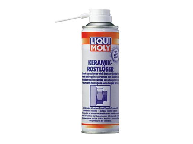 Odrdzewiacz ceramiczny zimny szok 0,3L LIQUI MOLY 1641