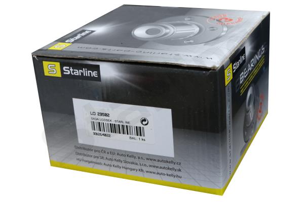 Zestaw łożysk koła STARLINE LO 23502