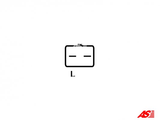 Alternator AS-PL A3189