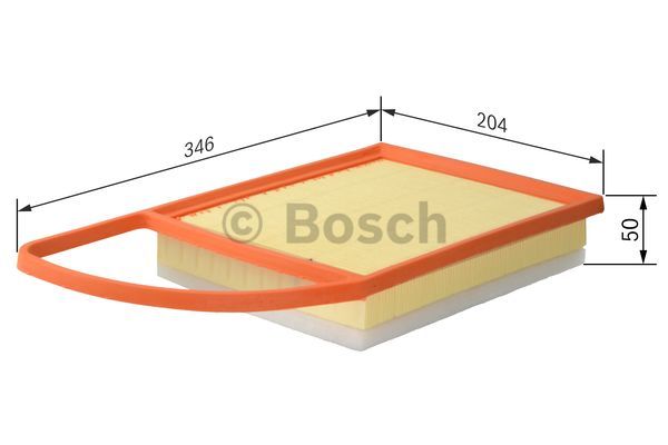 Filtr powietrza BOSCH F 026 400 220