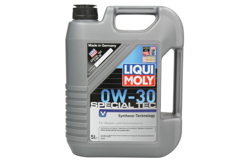 Olej silnikowy LIQUI MOLY P000321