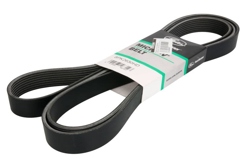 Pasek klinowy wielorowkowy GATES 8PK2630HD