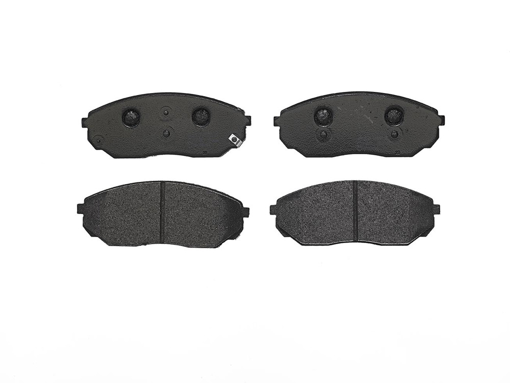 Klocki hamulcowe BREMBO P 30 019