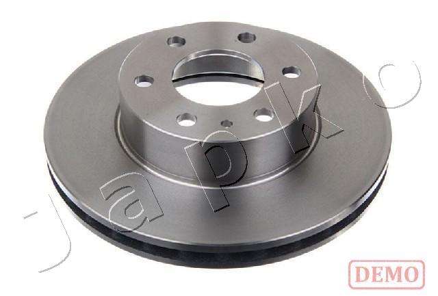 Tarcza hamulcowa JAPKO 600261C
