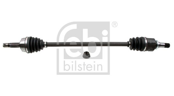Wał napędowy FEBI BILSTEIN 184613