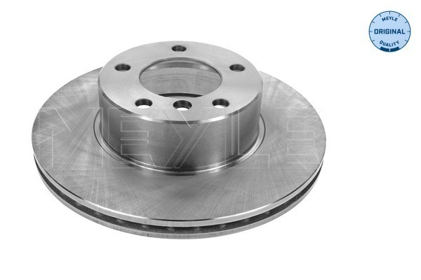 Tarcza hamulcowa MEYLE 315 521 3019