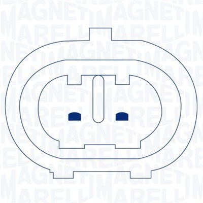 Podnośnik szyby MAGNETI MARELLI 350103082000