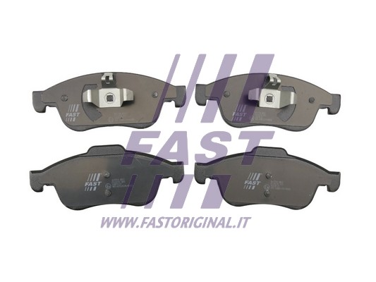 Klocki hamulcowe FAST FT29170