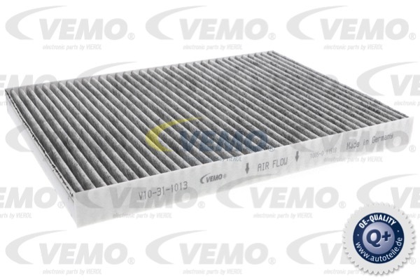 Filtr kabinowy VEMO V10-31-1013
