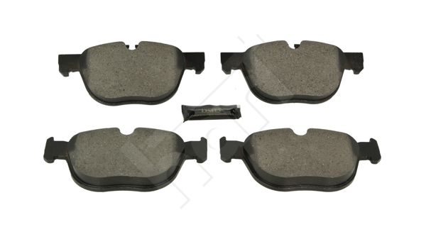 Klocki hamulcowe HART 256 506