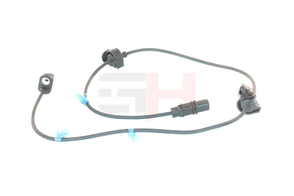 Czujnik prędkości obrotowej koła GH GH-712647V