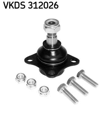 Sworzeń wahacza SKF VKDS 312026