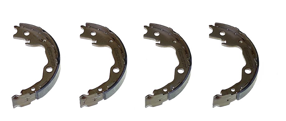 Zestaw szczęk hamulcowych BREMBO S 83 568