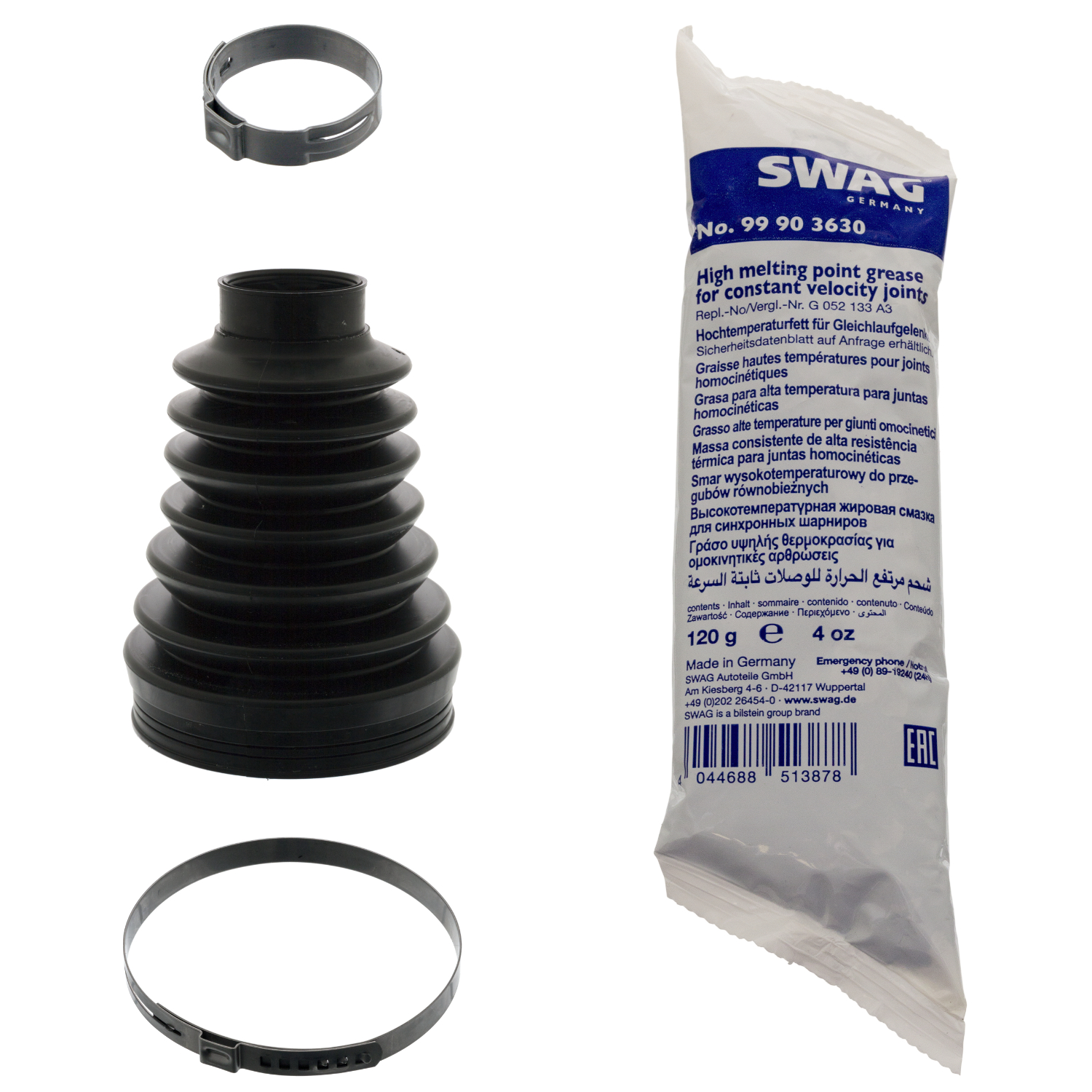 Zestaw osłon SWAG 30 10 0201
