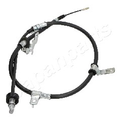 Linka hamulca ręcznego JAPANPARTS BC-K08
