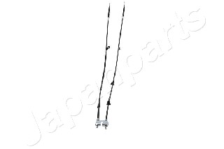 Linka hamulca ręcznego JAPANPARTS BC-332