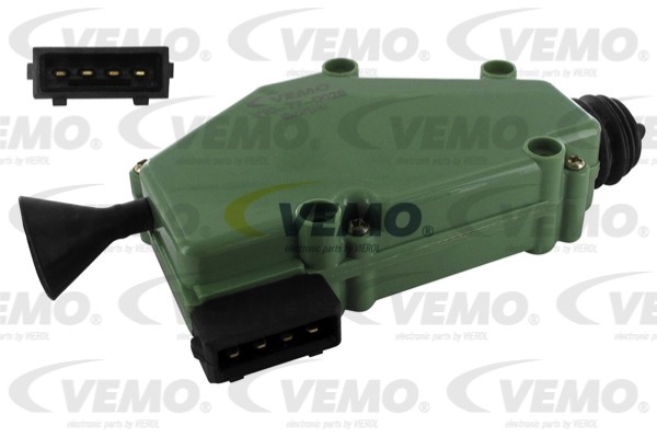 Element ustalający zamka centralnego VEMO V10-77-0028