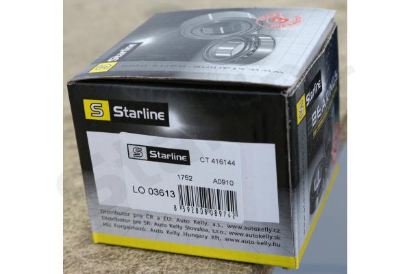 Zestaw łożysk koła STARLINE LO 03613