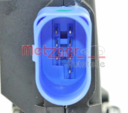 Zamek drzwi METZGER 2314045