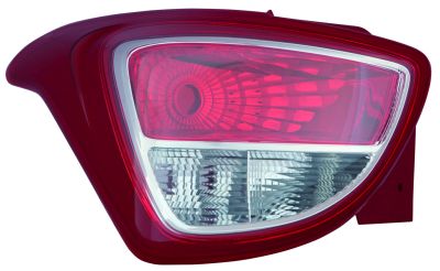 Lampa tylna zespolona ABAKUS 221-1979L-UE
