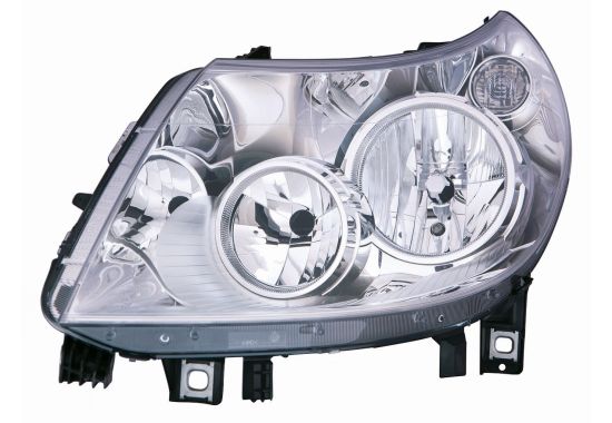 Reflektor ABAKUS 552-1124LMLDEMN