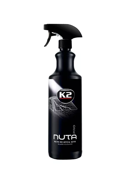 K2-NUTA PRO PŁYN DO MYCIA SZYB 1L